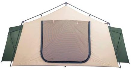 Amazon Com Ozark Trail 14 Person Spring Lodge Cabin Camping Tent