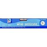 Kirkland Signature Stretch Tite Plastic Food Wrap