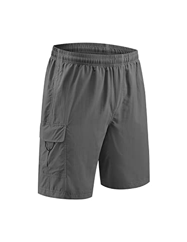 Road Bike Baleaf Men's Mountain Bike Shorts Loose-fit Cycling