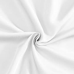 SONORO KATE 100% Bamboo Queen Size Bed Sheets Set