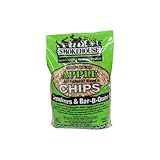 Little Chief Wood Flavor Fuel Smoke Chips Apple 1.75 Lb.