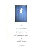 Front cover for the book The Construction of Memory in Interwar France by Daniel J. Sherman