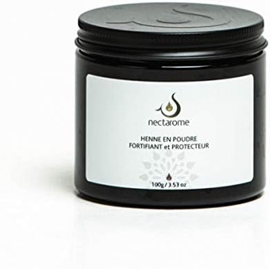 NECTAROME HENNA POWDER |100% Bio | STRENGTHENING and PROTECTIVE