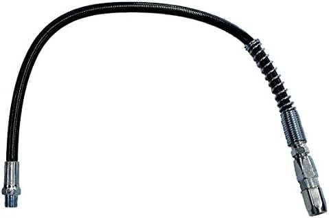 Lucas 18-Inch Flex Hose with Coupler