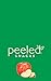 Peeled Snacks Organic Dried Fruit, Apple, 1.23 oz., Pack of 10 –Healthy, Vegan Snacksfor On-the-Go, Lunch and More