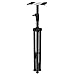 Costzon Speaker Stand Tripod Height Adjustable Design Studio Monitor Floor Stand, Set of 2
