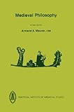 Medieval Philosophy, Maurer, Armand A., 0888447043