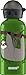 SIGG Kid's Cuipo Steve the Sloth Water Bottle, Green, 0.4-Liter