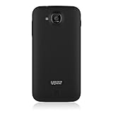 Andy A4M - Factory Unlocked Phone - Yezz Wireless (Black)