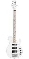 Ernie Ball MusicMan Reflex 5弦 エレキベース USA Ernie Ball Music Man Reflex 5 String Bass, Single Humbucker and