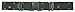 Genuine Military New Issue Marine Corps Style Nylon Quick Release Pistol Belt, Black