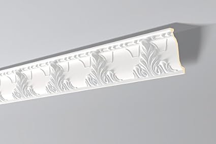 Molduras de espuma de poliuretano | Espumas de poliuretano