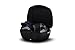 Shad SH40 Cargo Top Case - 40 Liter Capacity for Maxi Scooters and Motorcycles, Includes Upper Rack