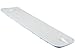 Comfit 18 ' Professional Microfiber Stainless Steel Mop With Extendable Aluminium Handle Plus 3 Premium Mop Pads