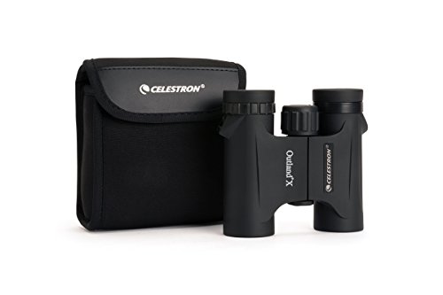 4 Celestron+71341+Outland+10x25+Binocular