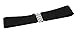 Modeway Women's Wide Stretch Belts Retro Fashion Elastic Cinch Corset Waist Belt For Women Dresses(Black S) A2-1