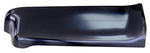 Click Here to See More Images Bedside Repair Panel - Lower Rear - LH - 73-87 Chevy GMC Truck Long Bed Fleetside