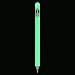 JIA JUN Apple Pencil Accessories Case Cover for Apple Ipad Pro 12.9,New Ipad 10.5,Silicone Pouch Holder Bag Grips Colored Apple Pencils- Luminous Green(Glow in The Dark)