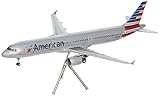 Gemini200 American A321-200 1/200 Scale Airplane Model