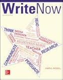Paperback Write Now Second Edition Book