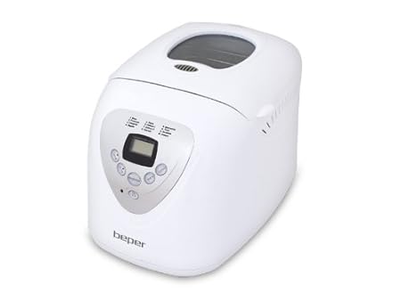 Beper A Máquina panificadora color blanco
