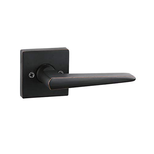 image for TMC Bronze Dummy ( Wthout Key) Handleset with Modern Knob Handle Oil R