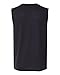 Gildan Performance 4.5 oz. Sleeveless T-Shirt, Large, BLACK
