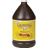 Grandma's Original Unsulphured Molasses, 1 Gallon