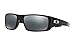 Oakley Men's OO9239 Crankshaft Rectangular Sunglasses