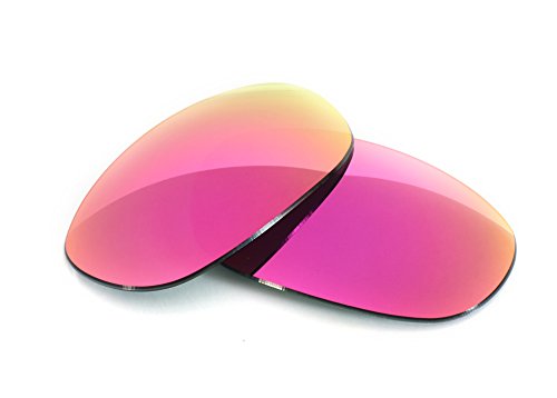 FUSE Lenses for Wiley X SG-1 (USA) Bella Mirror Polarized Lenses
