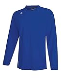 Champion mens Vapor Cotton Long-Sleeve T-Shirt (T390)