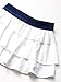 adidas Youth Frill Tennis Skirt