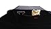 KMA Heavy Duty 70'' Grill Cover (All Black with Brush and Glove, 70