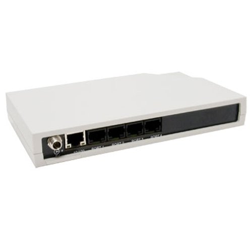 Digi AnywhereUSB USB Hub with Ethernet AW-TS-44
