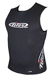 Tilos 3mm Metal Light Mens Vest for Scuba