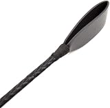 Hacking 30cm Horse Riding Crop Non-Slip Handle Compact UK Seller view 6