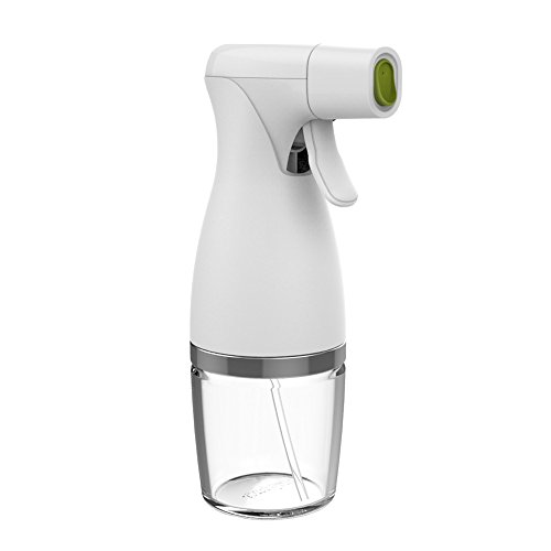 Prepara Healthy Eating Trigger Oil Sprayer for Kitchen and Grill, Simply Mist, Glass Home & Kitchen, Kitchen & Dining, Kitchen Utensils & Gadgets, Oil Sprayers & Dispensers, Cruets