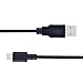 i-Kawachi(TM) 2Pcs 10ft PS4 Controller Charging Cable for Playstation 4 Dual Shock 4 Charge and Play (fit Xbox One Controller)