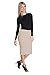 Esteez Womens Knee Pencil Skirt Modest, Lightweight Cotton Lycra