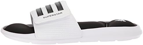 adidas men's superstar 5g slides