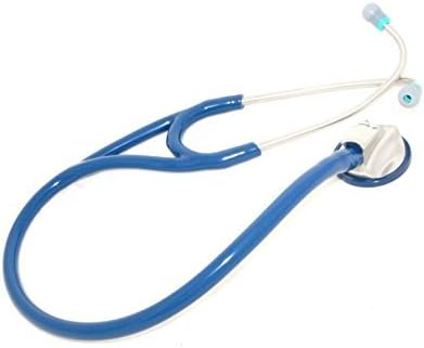 SPECIALIST - Kila Labs Single Head Cardiac Quality Steel Stethoscope KL970 Blue by Kila Scopes