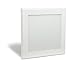 LED Flat Panel, 900 lm, 10W, 12 in. L
