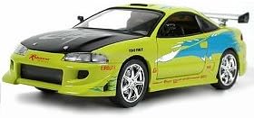 RC2 Fast & Furious - 1:18 Scale Mitsubishi Eclipse