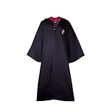 Harry Potter Authentic Tailored Wizard Robes Cloak