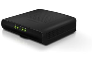 Thomson Technicolor DCM476 Cable Modem with LATEST FIRMWARE Docsis 3.0
