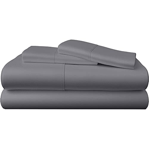 Bamboo Bay Luxury Bamboo Sheets Queen Size 4 Piece Ultra Soft Cooling