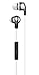 Skullcandy S2PGFY-328 Smokin Buds 2 Earphones with mic (Discontinued by Manufacturer)
