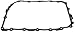 ACDelco 24224781 GM Original Equipment Automatic Transmission Fluid Pan Gasket primary