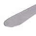 Jocestyle Stainless Steel Comb Professional Salon Hair Styling Tool for Men Silver 8.6inches