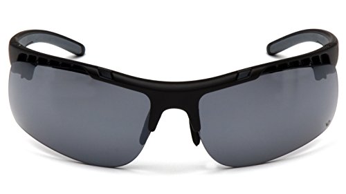 Pyramex Safety VGSB8310ST Drone Tactical Safety Glasses with Military/Police Gray Anti Fog Lens